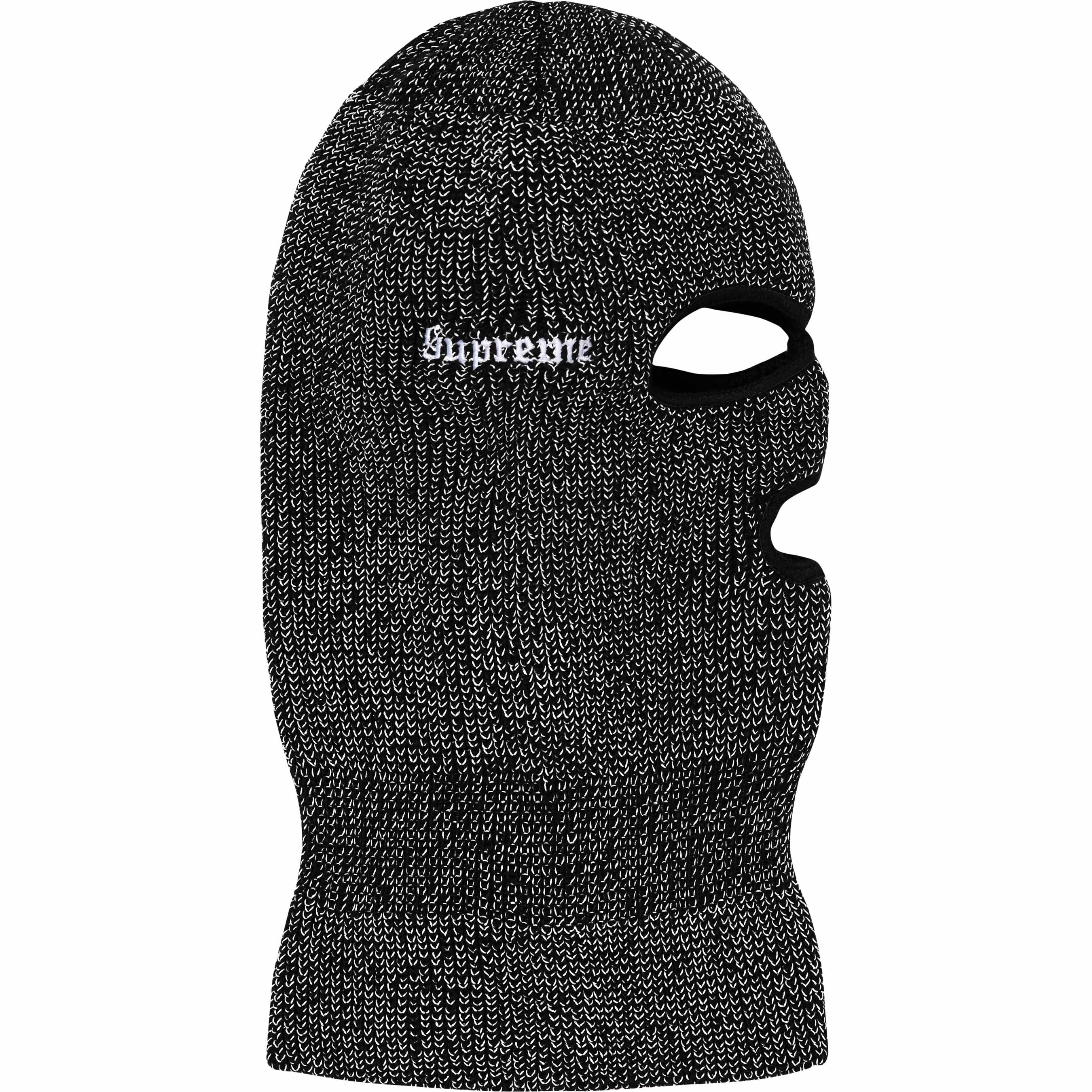 Reflective Balaclava view 4